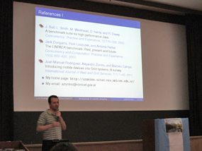 Prof. Alejandro Zunino ::  UNICEN University :: Tandil, Buenos Aires – Argentina and  Consejo Nacional de Investigaciones Científicas y Técnicas – CONICET – Argentina